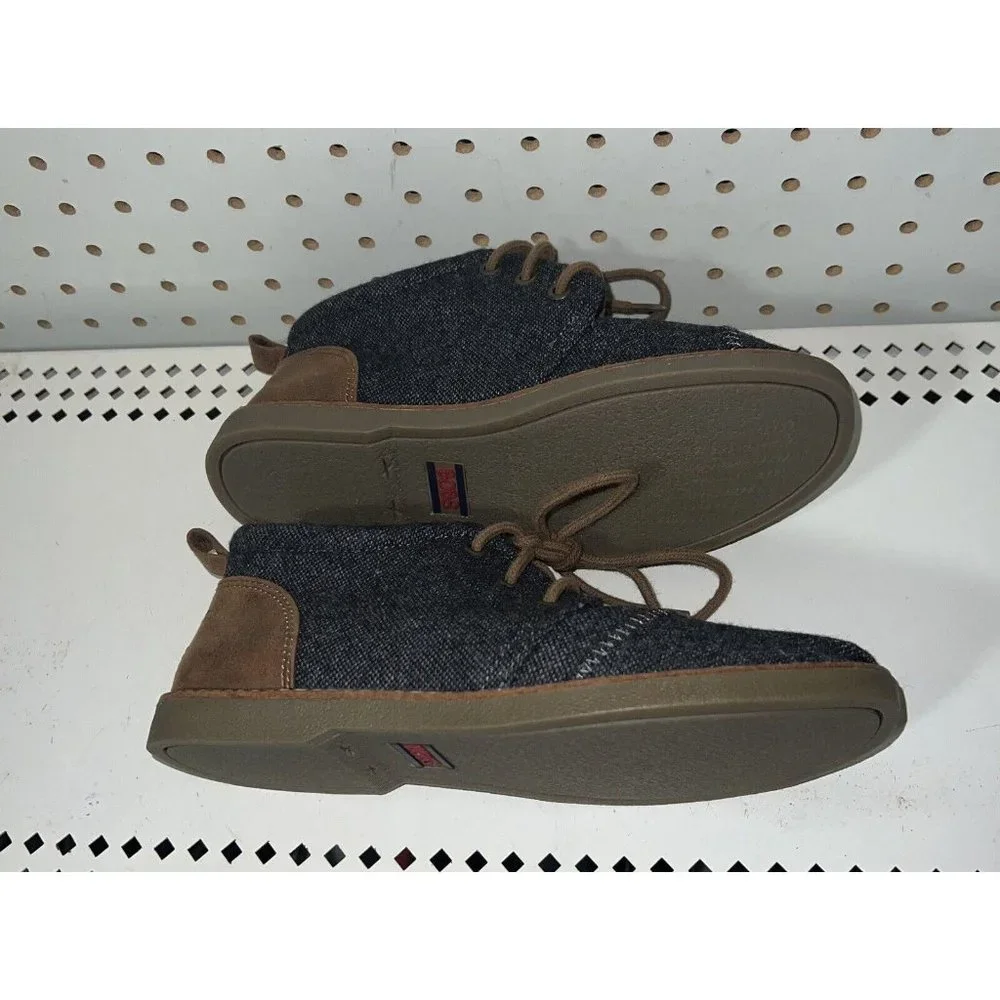 Skechers BOBS Chill Luxe Urban Summit Womens Ankle Boots Booties Size 6 Gray